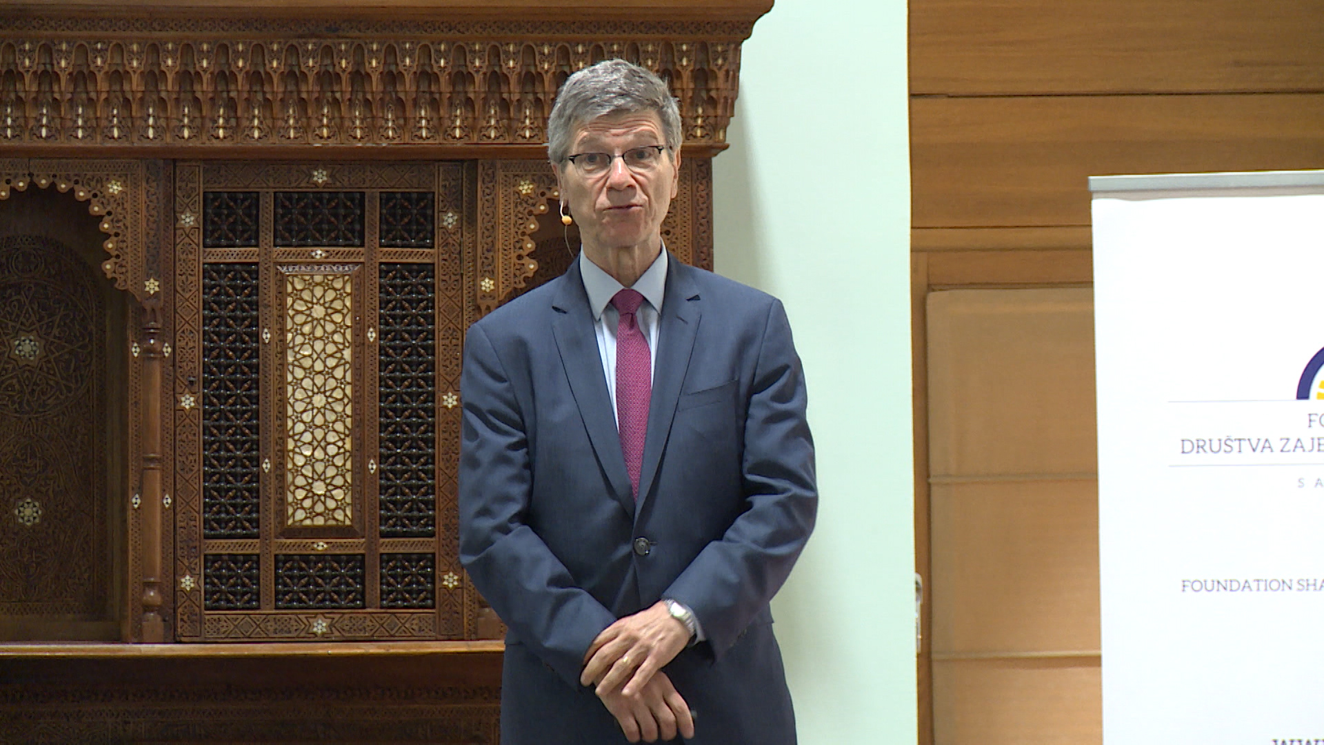 Jeffrey Sachs