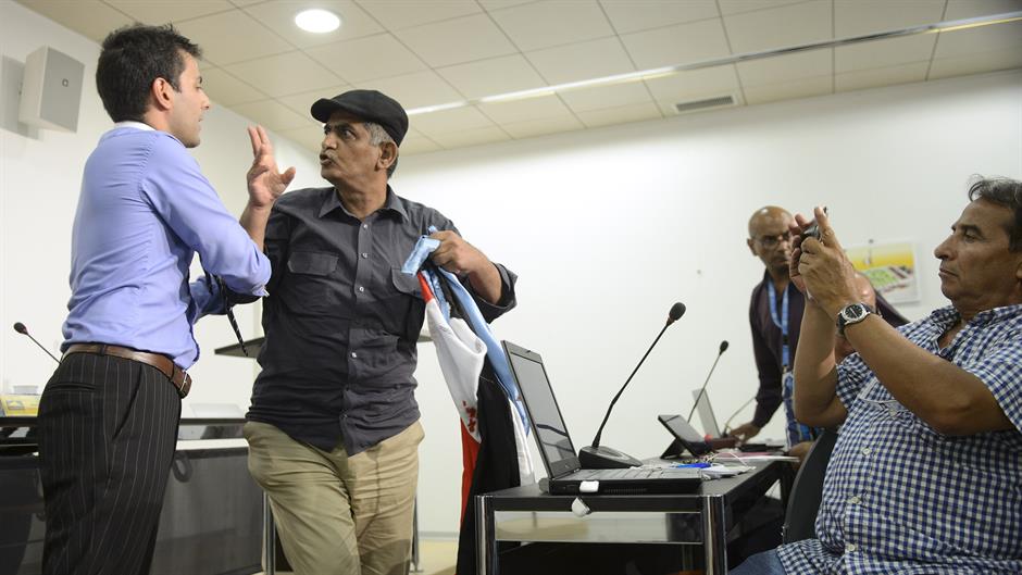 jemen tuča Tanjug Martial Trezzini Keystone via AP