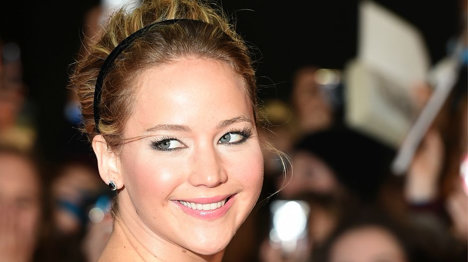 Jennifer Lawrence london