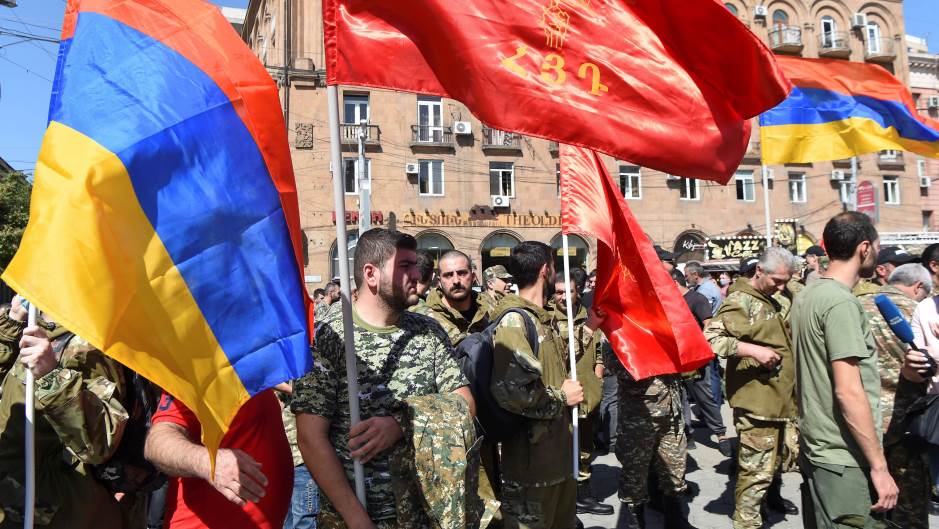 Melik Baghdasaryan/Photolure via REUTERS