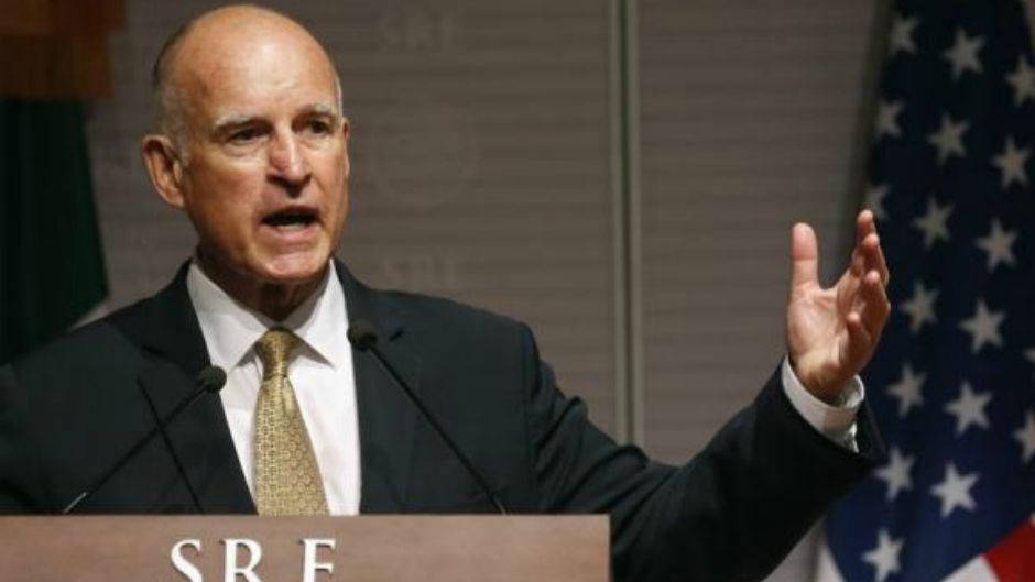 jerry brown