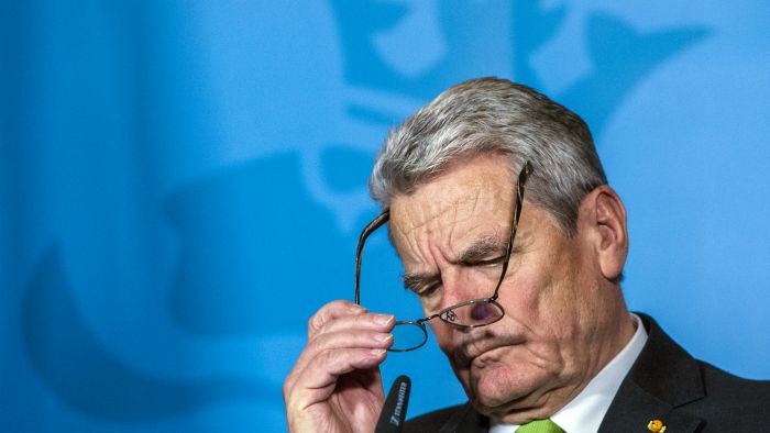 joachim gauck