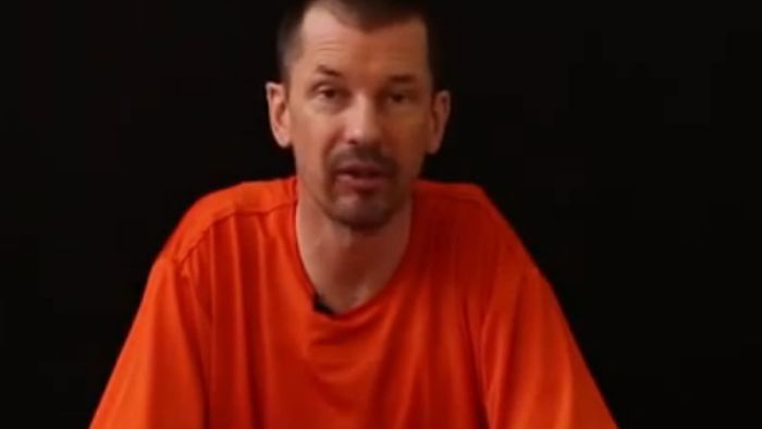 john cantlie