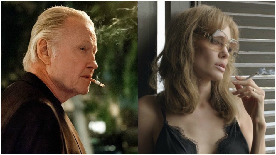 Jon Voight angelina jolie