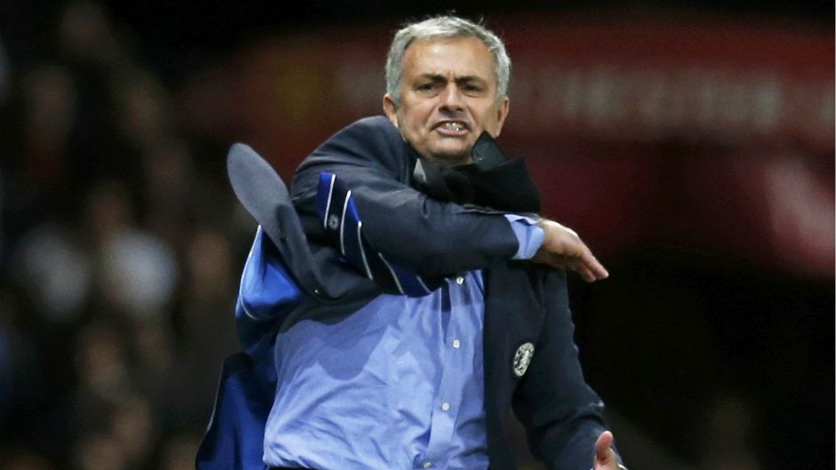 jose mourinho bijesan reu