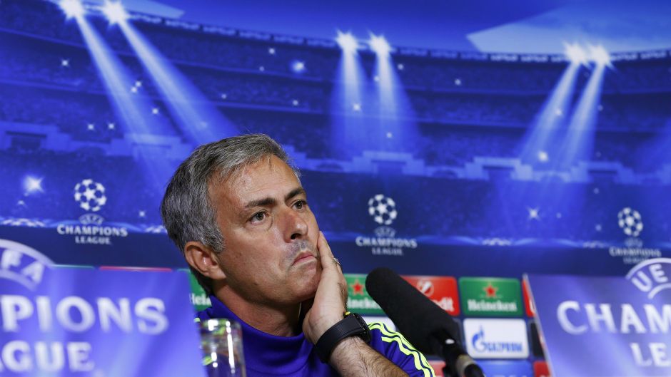 jose mourinho maribor