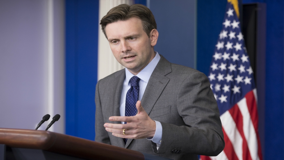 josh earnest