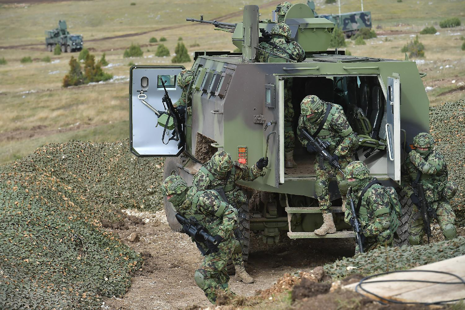 Vojska Srbije (Ministarstvo odbrane Srbije)