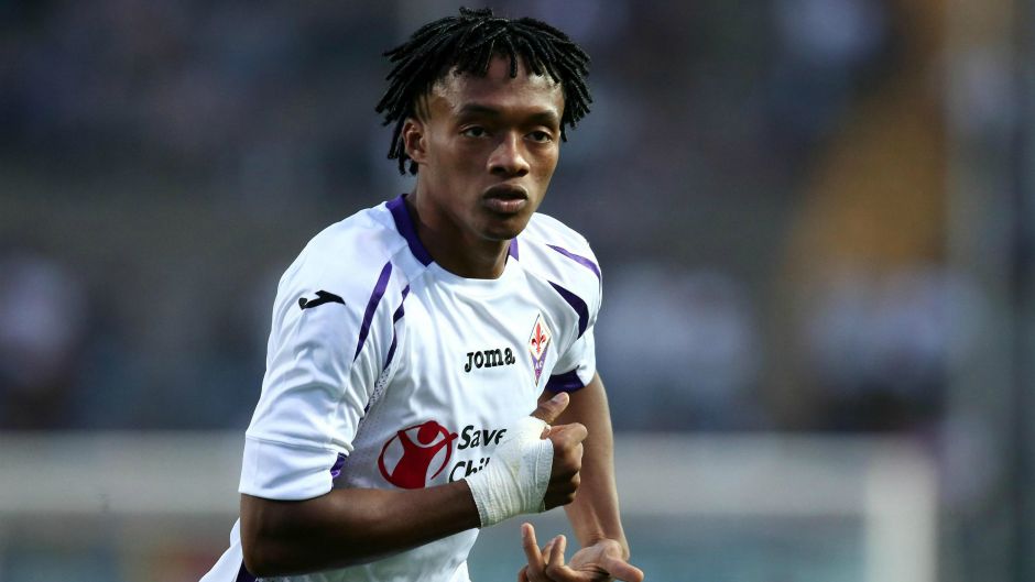 Juan Cuadrado epa1
