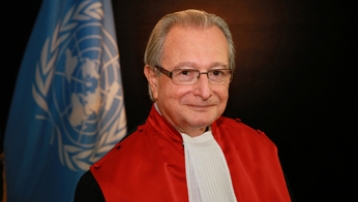 Judge Agius