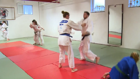 judo
