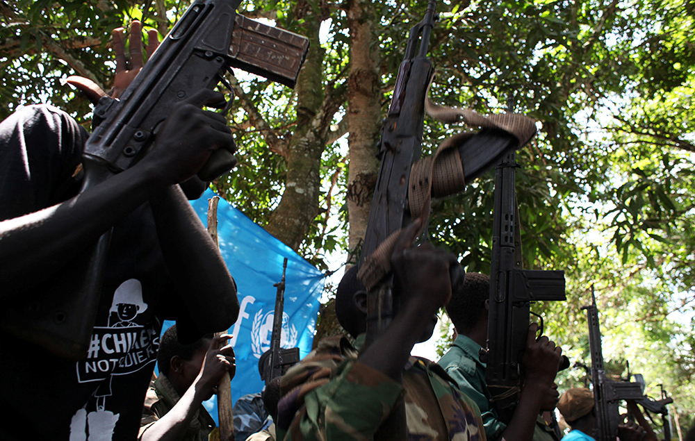 Juzni Sudan deca razoruzavanje vojska foto reuters Andreea Campeanu (11)