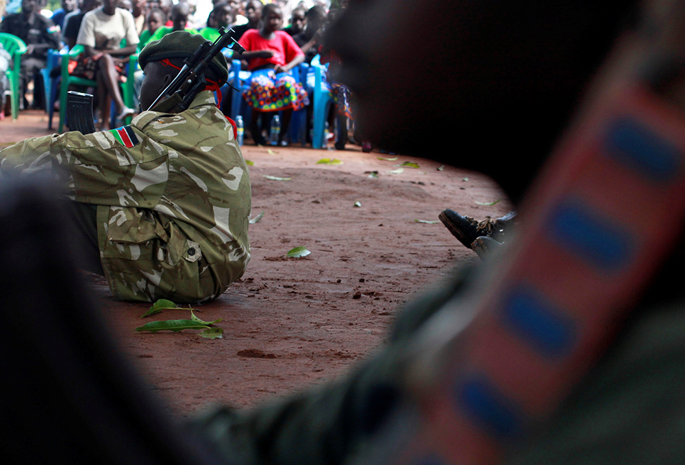 REUTERS/Andreea Campeanu