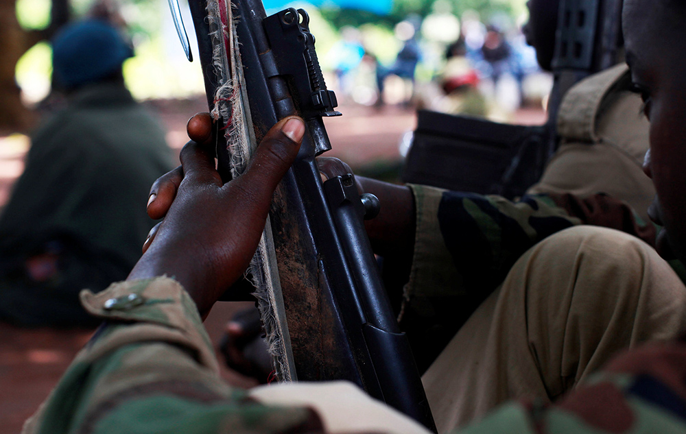 REUTERS/Andreea Campeanu