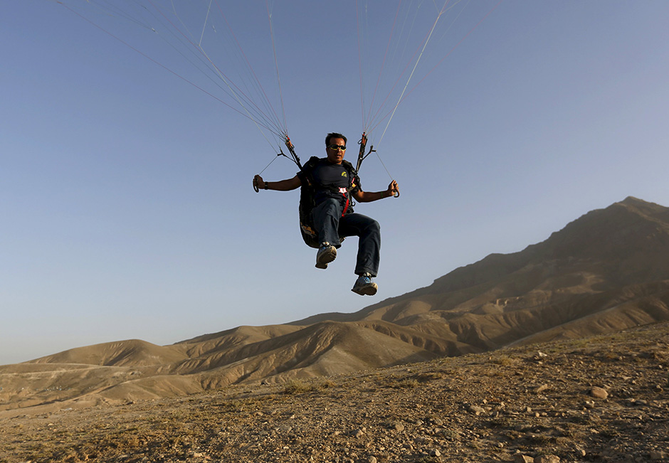 REUTERS/Mohammad Ismail