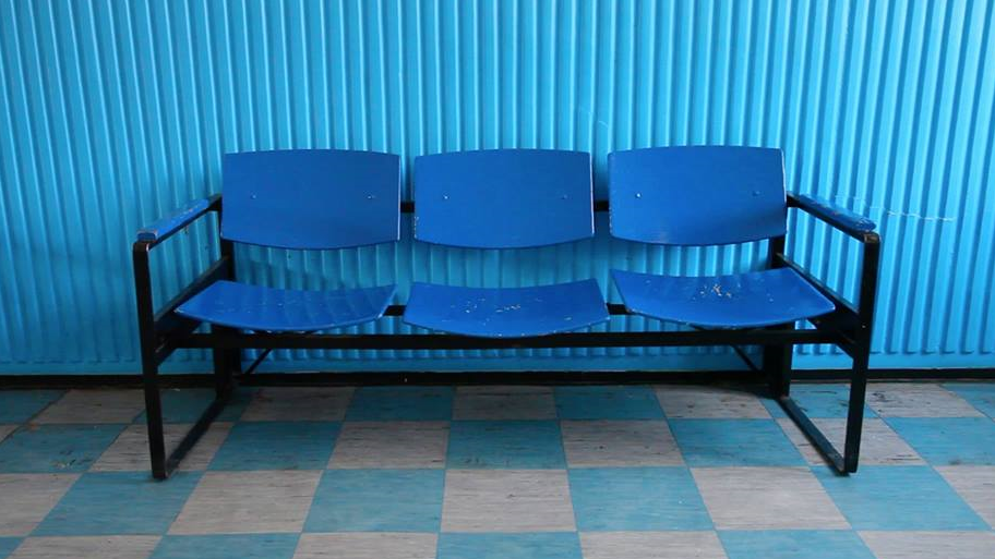 Kadar iz videa Cekaonica Bozene Koncic Badurina nagrađen 3. nagradom na Reviji hrvatskog filmskog stvaralastva.png_video realiziran u Koprivnici 2016.