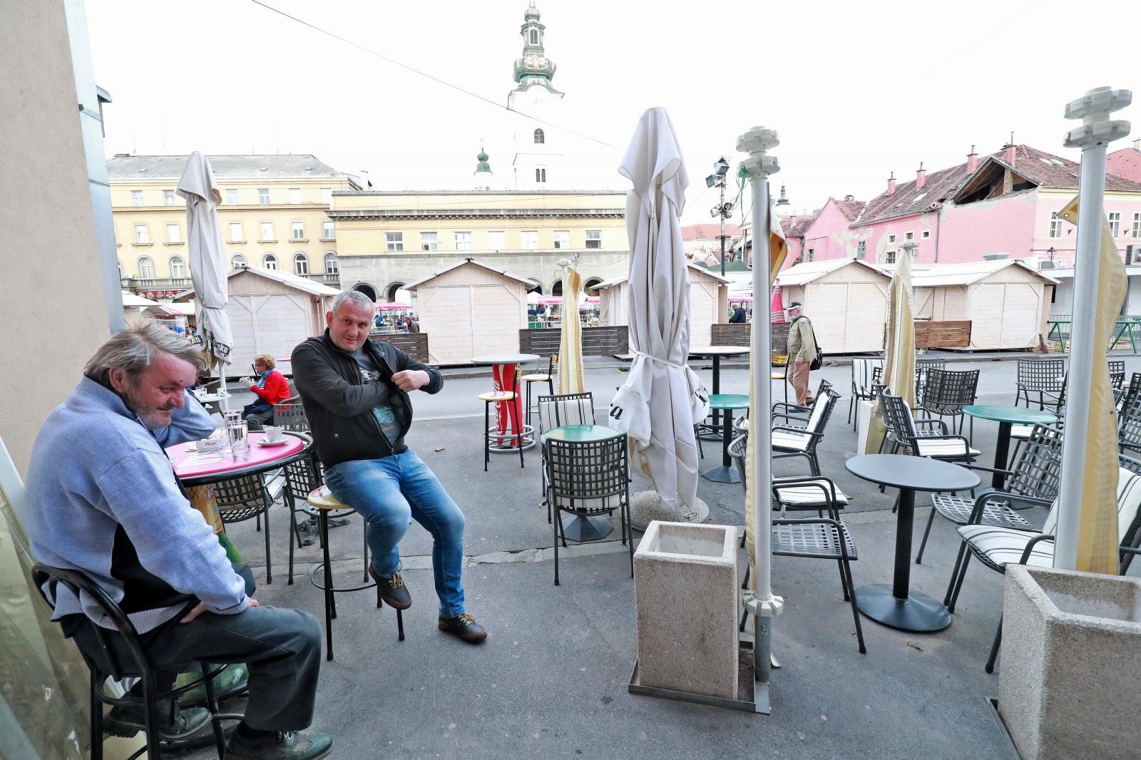 kafić, dolac, zagreb