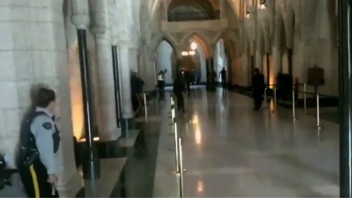 kanada parlament