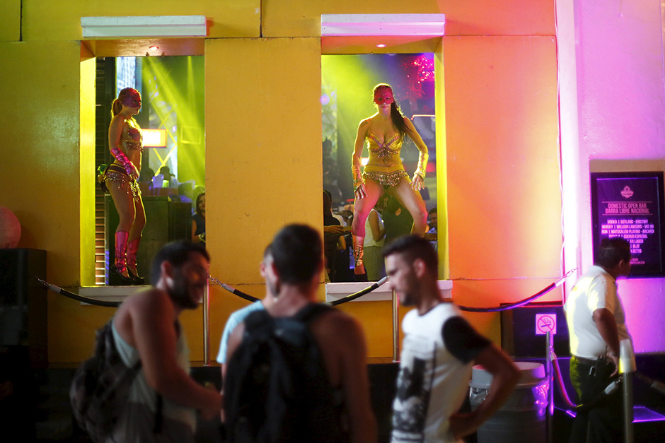 REUTERS/Edgard Garrido