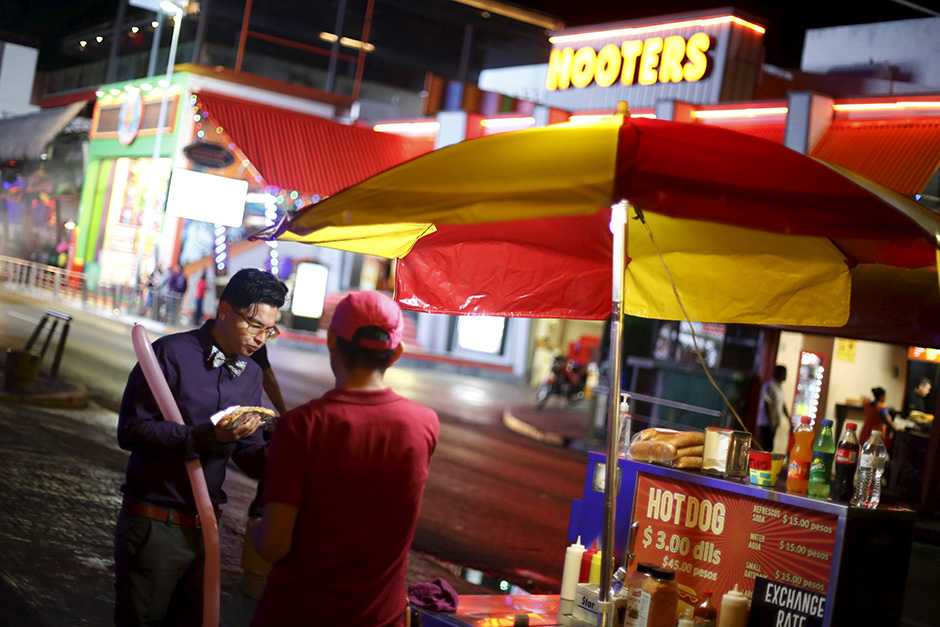 REUTERS/Edgard Garrido