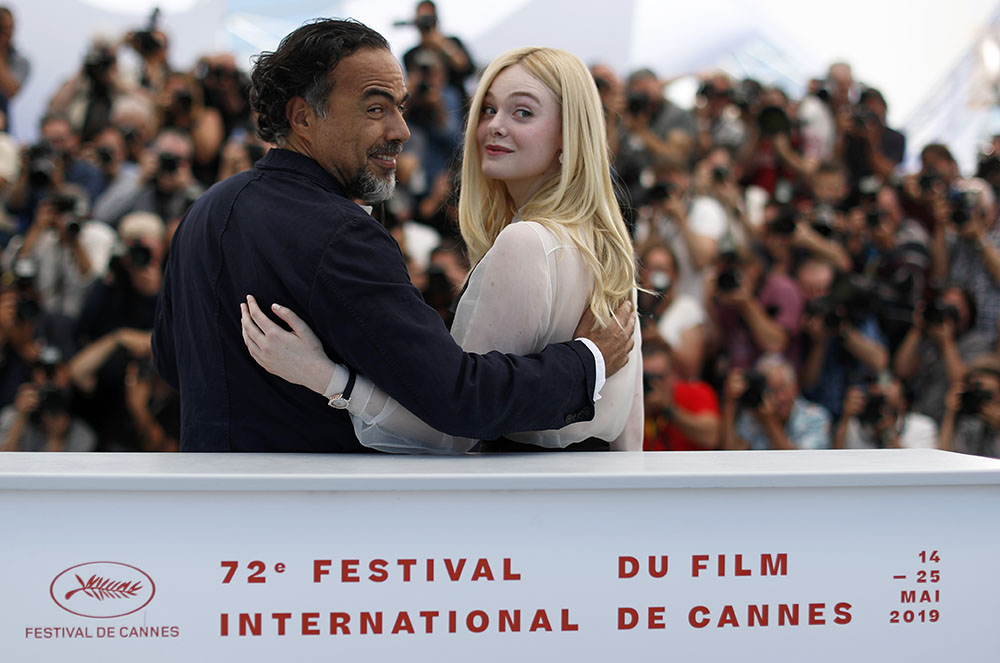 Kanski festival Reuters ERIC GAILLARD