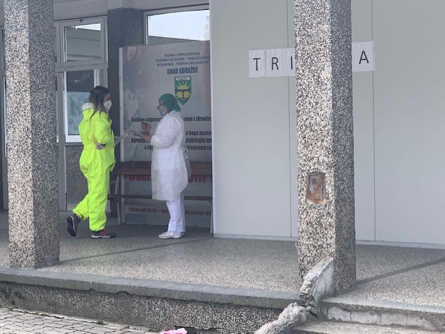 kantonalna bolnica gorazde