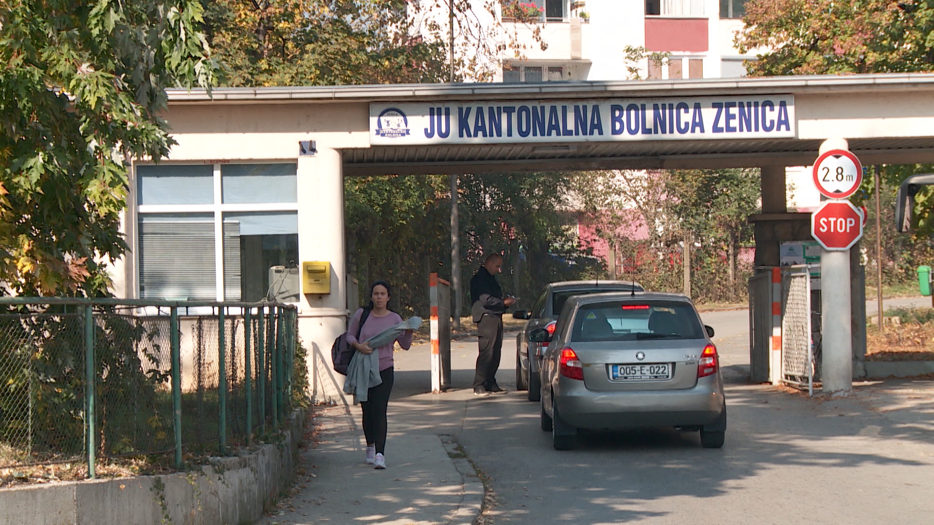 Kantonalna bolnica Zenica