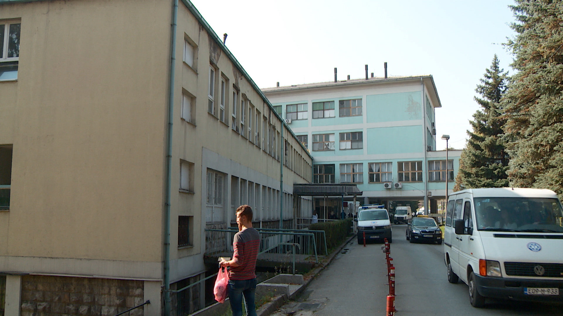 Kantonalna bolnica Zenica