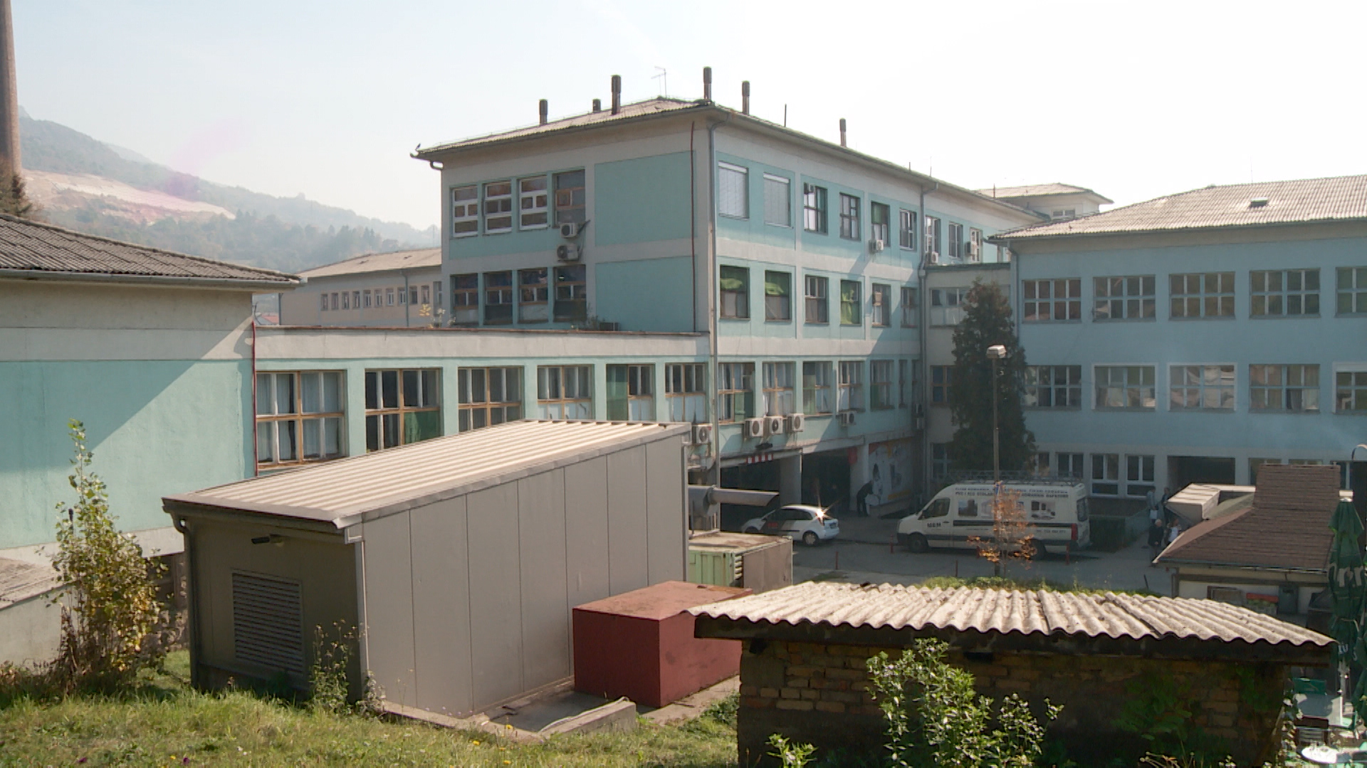 Kantonalna bolnica Zenica