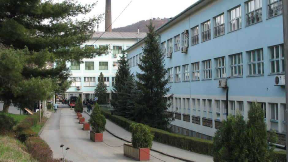 kantonalna bolnica zenica