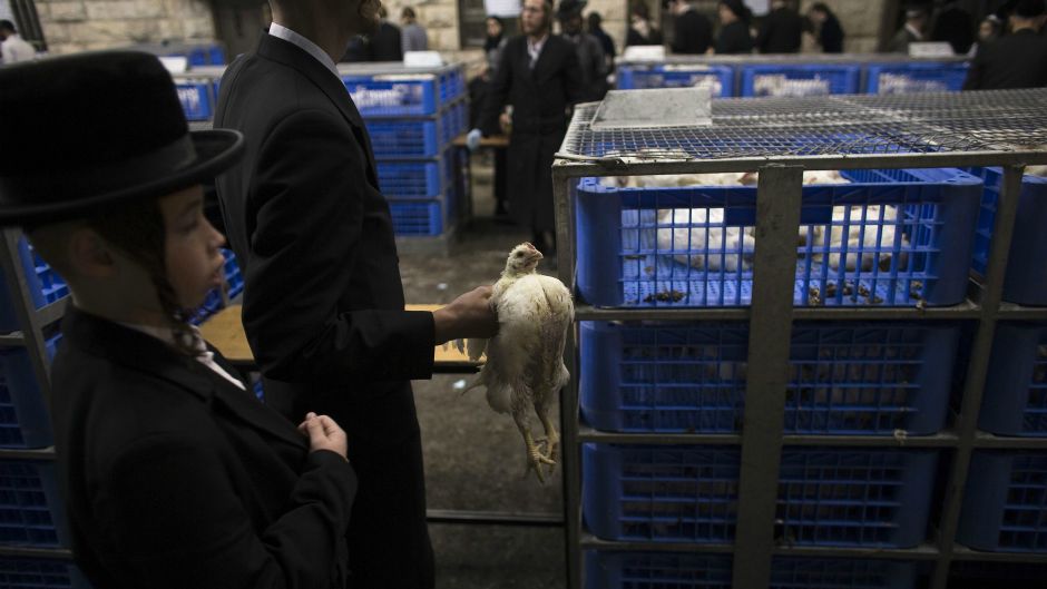 Kaparot ritual5
