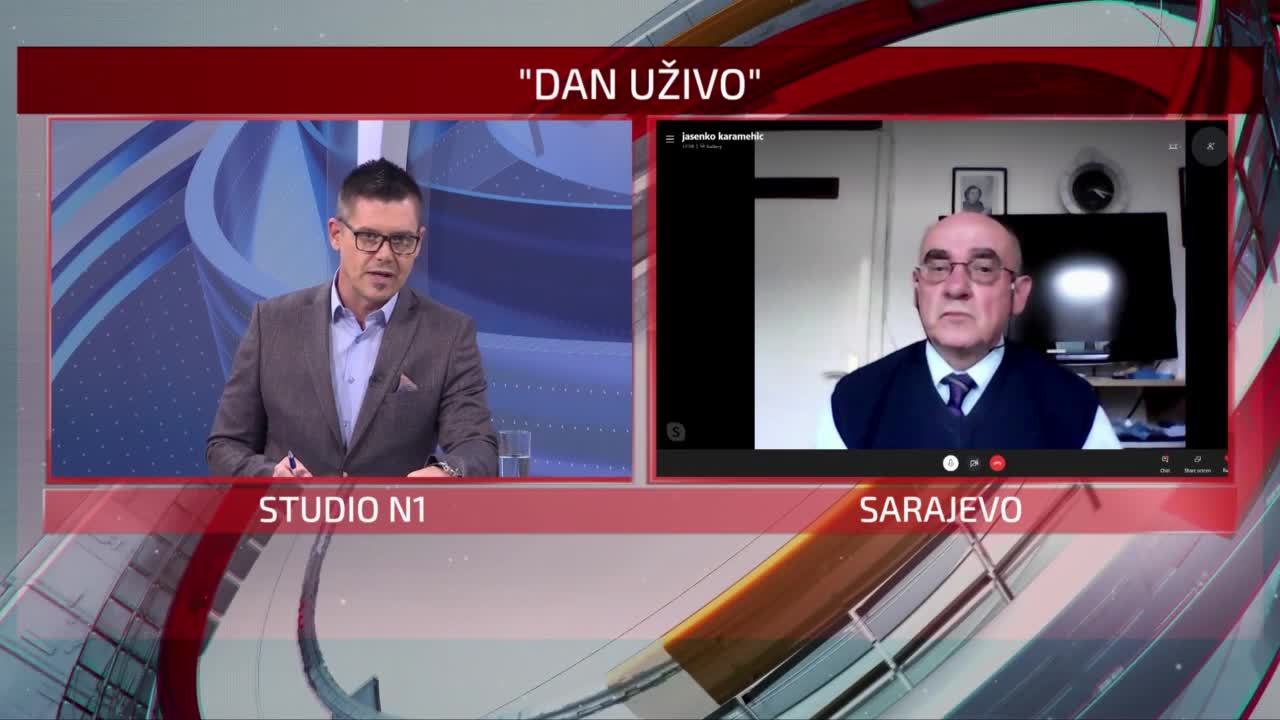 Karamehić: Niko ne zna da li je ozdravio od korona virusa