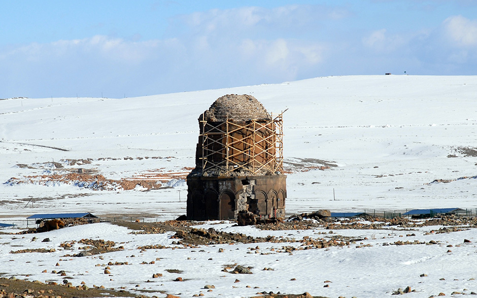 ANADOLIJA/Hüseyin Demirci
