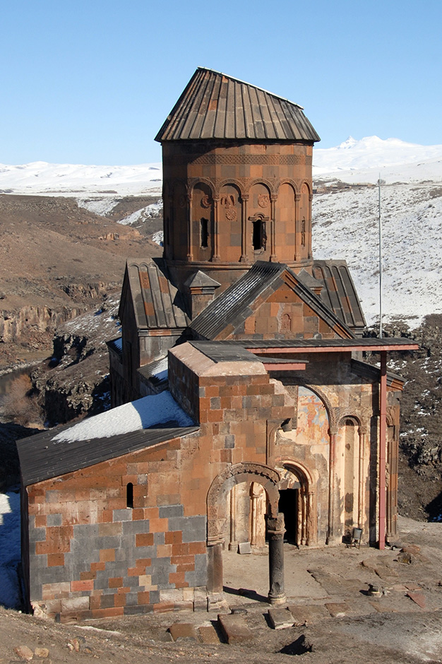 ANADOLIJA/Hüseyin Demirci