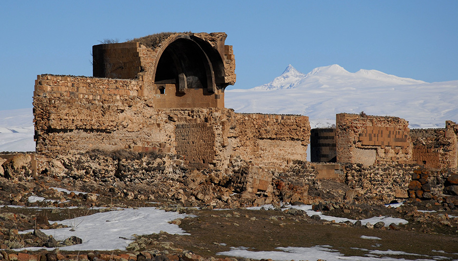 ANADOLIJA/Hüseyin Demirci