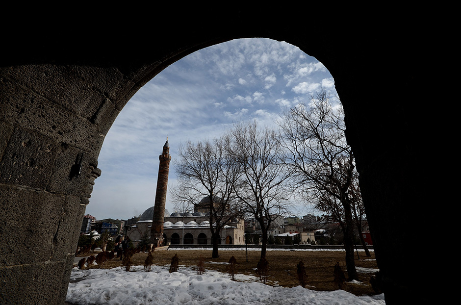 ANADOLIJA/Hüseyin Demirci