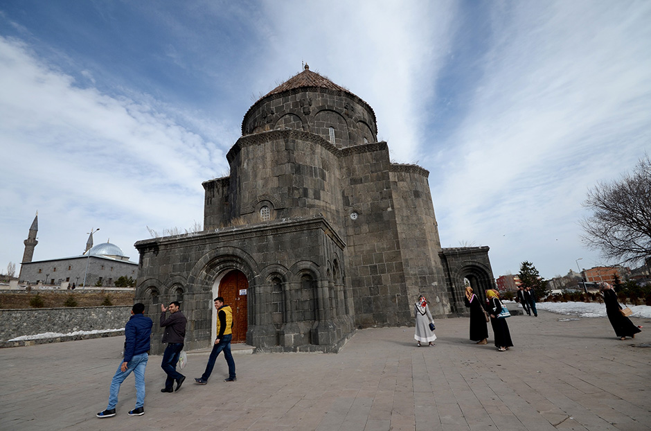 ANADOLIJA/Hüseyin Demirci