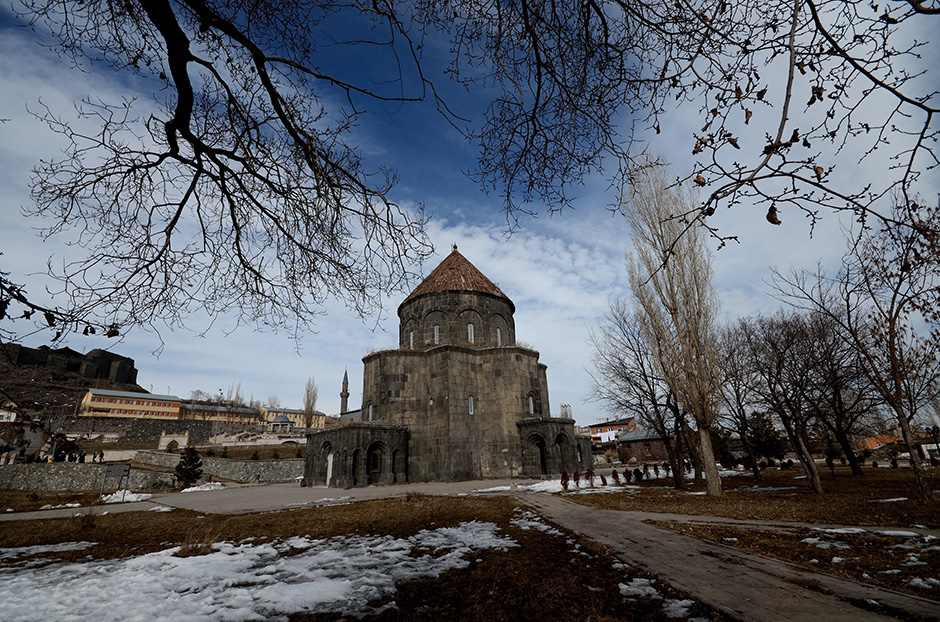 ANADOLIJA/Hüseyin Demirci
