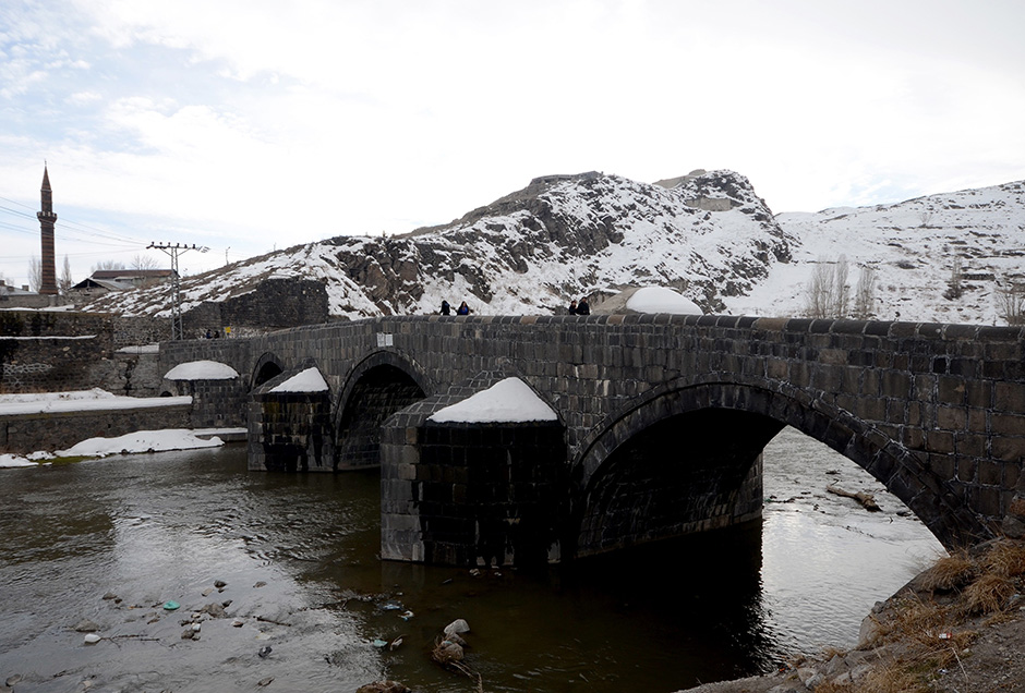 ANADOLIJA/Hüseyin Demirci