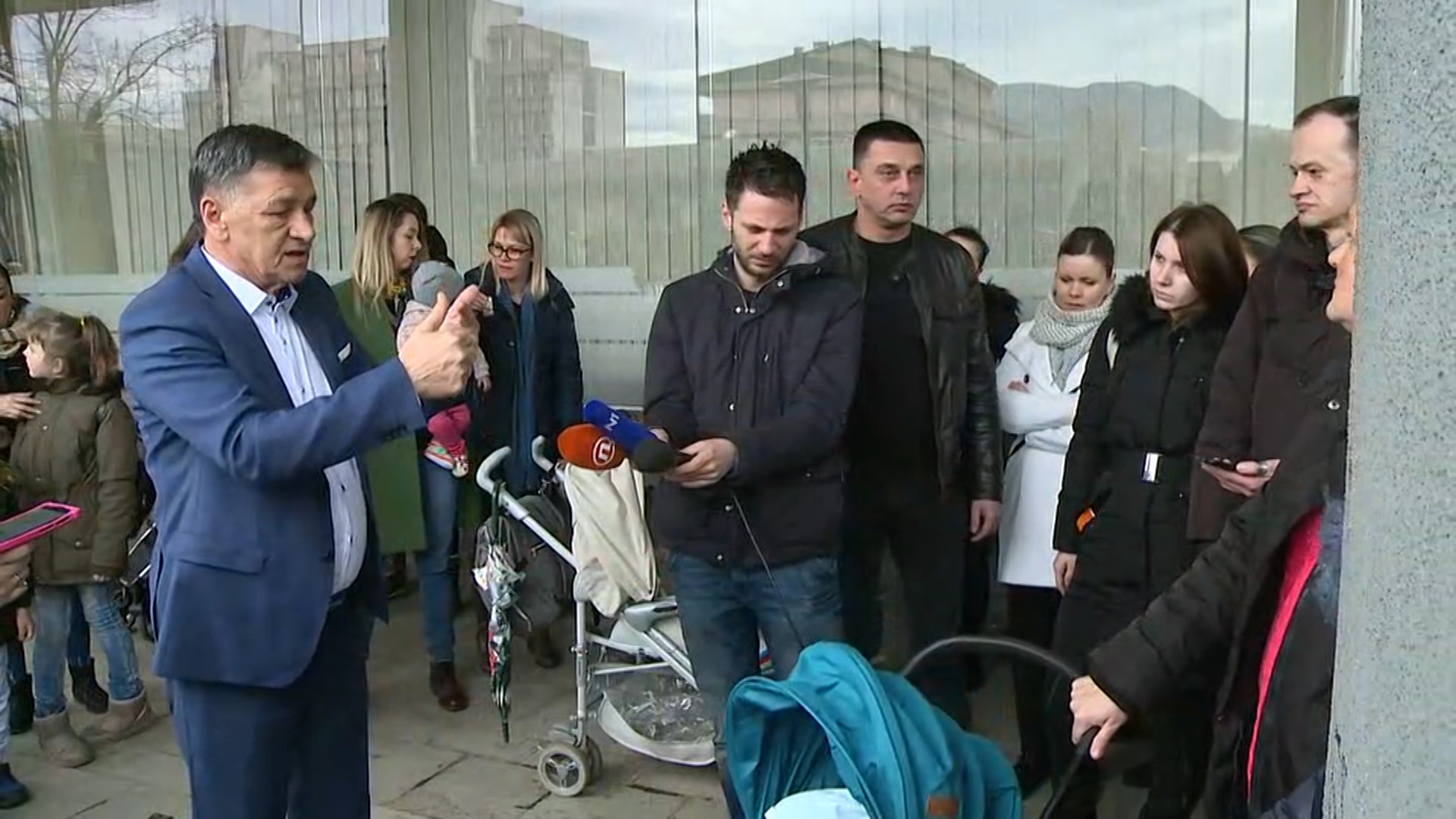 Kasumovic sa porodiljama