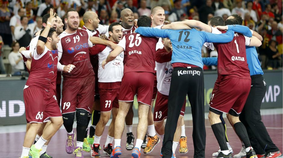 katar rukometasi pobjeda epa