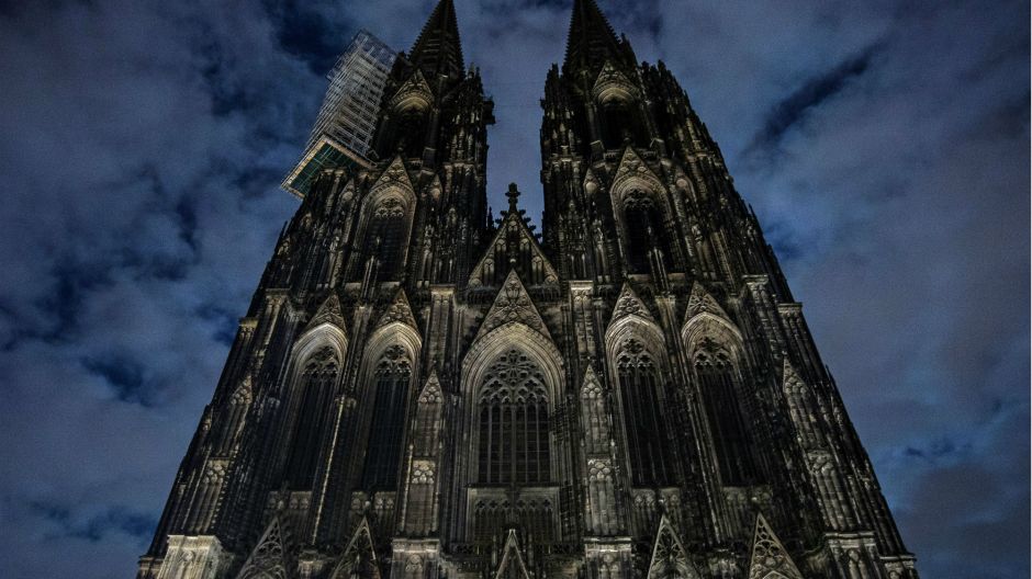 katedrala u koelnu pegida