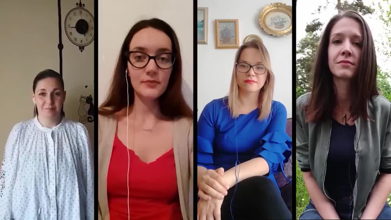 Katović o kamernom mješovitom horu "Lola"