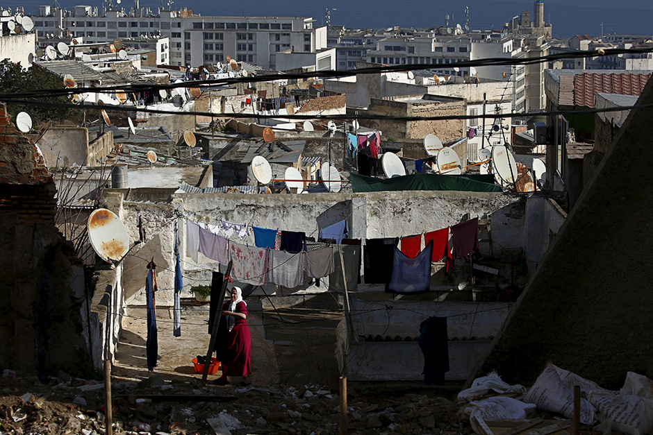 REUTERS/Zohra Bensemra