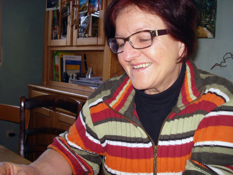 Kcerka autor knjige Katrin