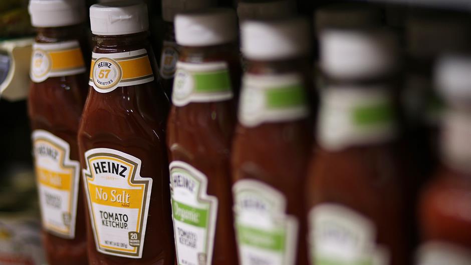 kečap JUSTIN SULLIVAN GETTY IMAGES NORTH AMERICA AFP