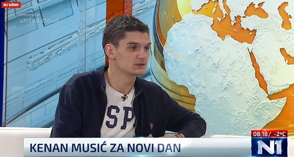 kenan music
