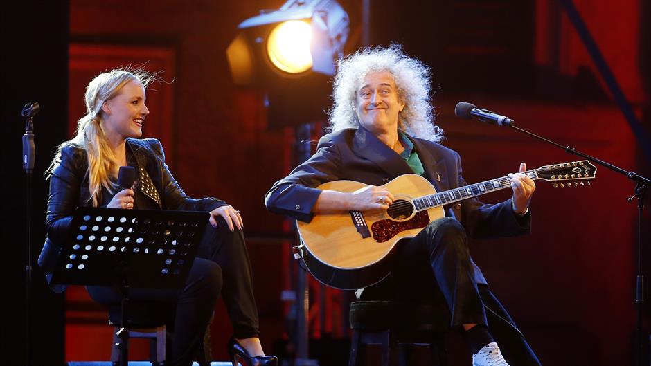 Keri Elis Brajan Mej Reuters Darrin Zammit Lupi