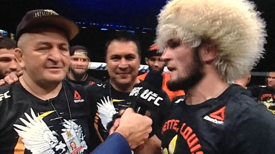 khabib