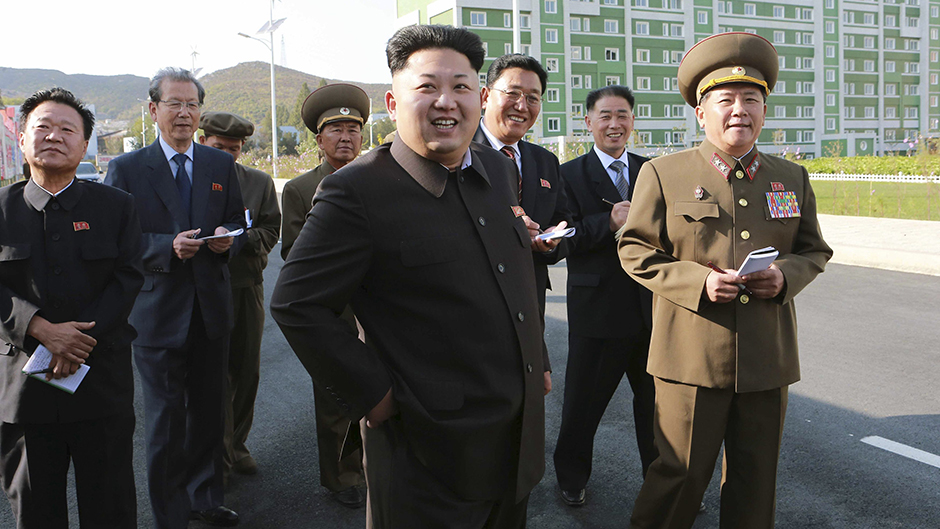 Kim Dzong Un  (4)